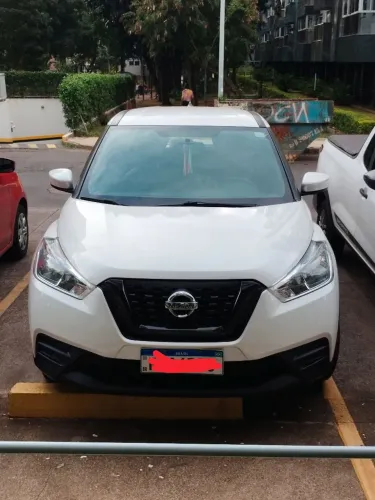 Nissan Kicks Active S 1.6 16V Flex Aut. 2021