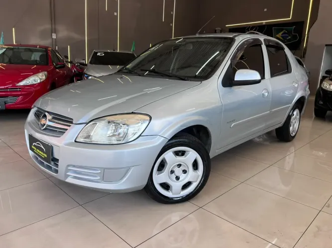 Chevrolet Prisma Sed. Maxx/ LT 1.4 8V Econof. 4P 2011