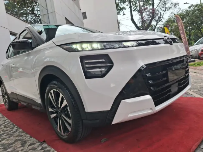 Nissan Kait Sense Plus 1.6 16v Aut. 2026