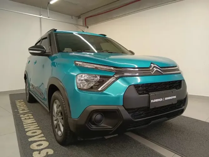 Citroen C3 Feel 1.0 Flex 6V 5P Mec. 2024