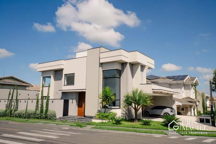 Casa com 3 suítes à venda no Jardim Villa Romana em Indaiatuba-SP!