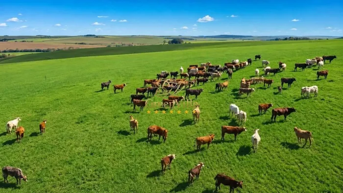 Palmeira | 242 Hectares | 100 Alqueires | Dupla Aptidão