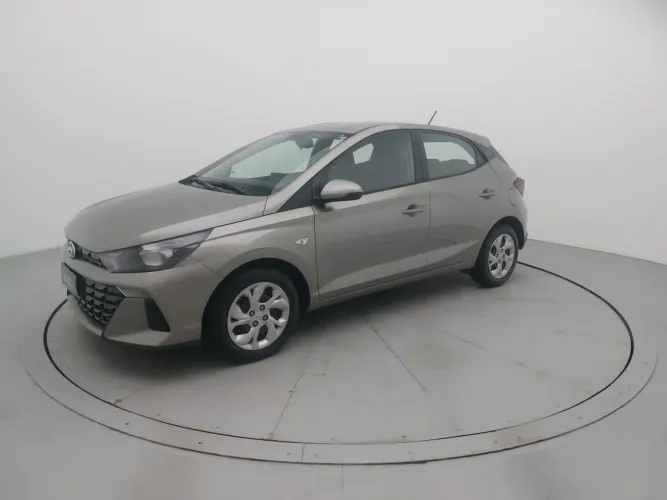 Hyundai HB20 Comfort 1.0 Flex 12V Mec. 2026