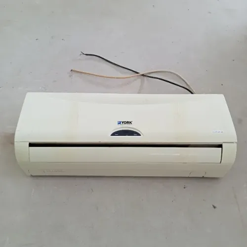 Ar Condicionado - YORK 12000BTUs
