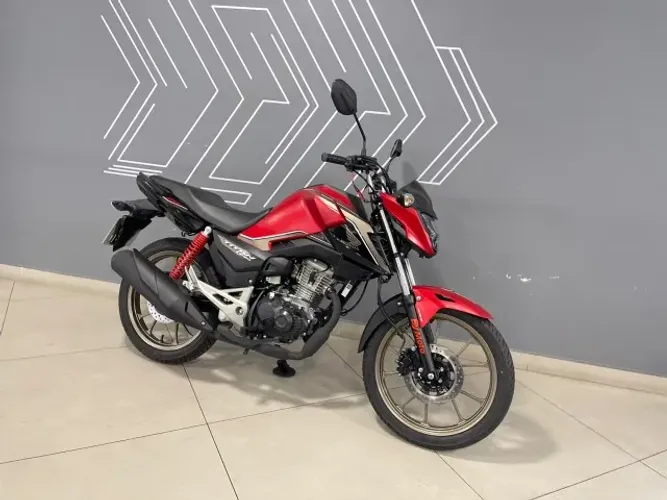 CG 160 2026 50 ANOS - PRONTA ENTREGA AVALIAMOS SUA MOTO NA TROCA