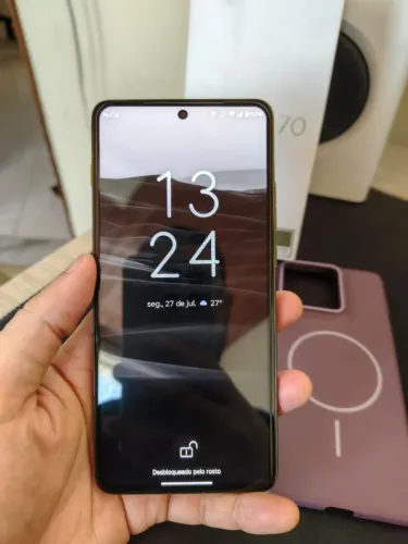 Motorola Edge 70