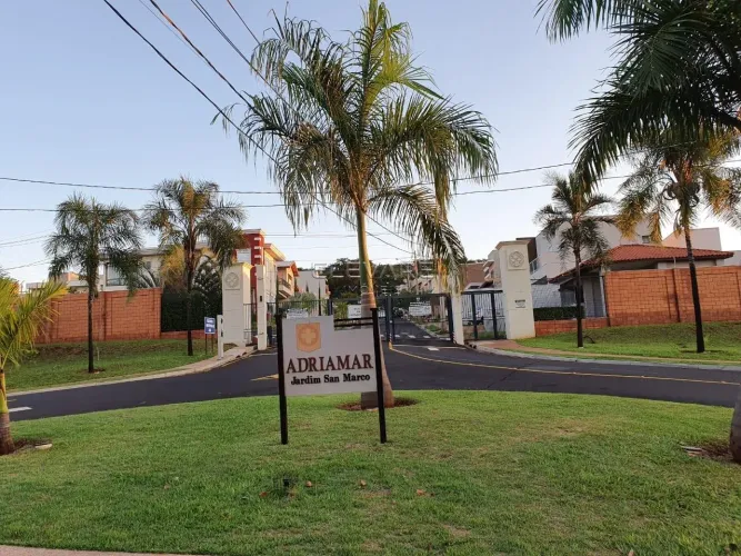 Terreno à venda no San Marco - Ilha Adriamar, Ribeirão Preto, SP,