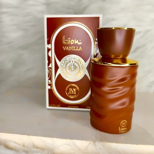 Perfumes Árabes Lion Vanilla e Margnetic Seduction