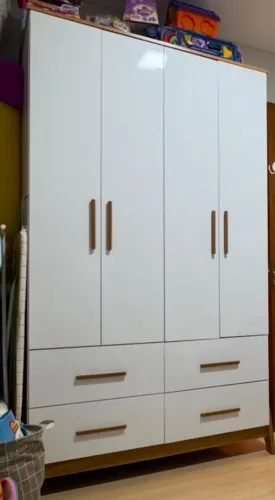 Jogo de quarto bebê