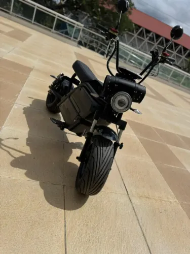 MOTO ELÉTRICA HL7.0