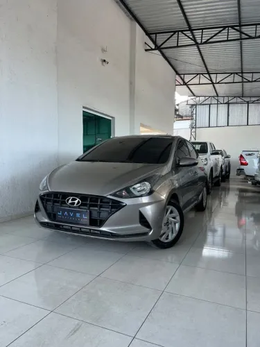 Hyundai HB20 Evolution 1.0 Flex 12V MEC 2022