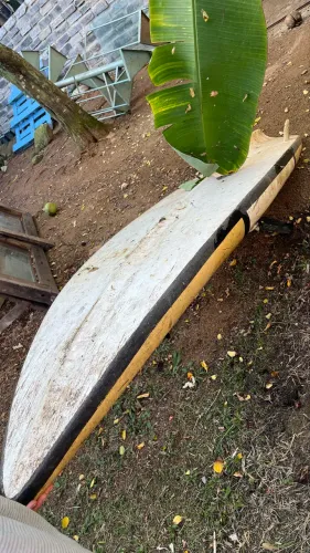 Caiaque usado