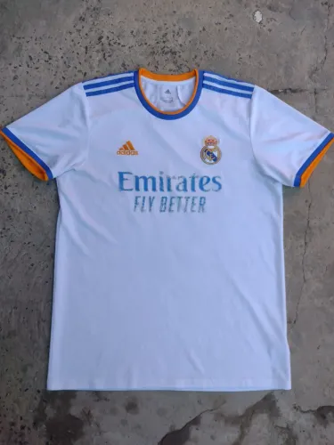Real Madrid x Adidas 2022