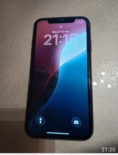 Vendo iPhone 11 256