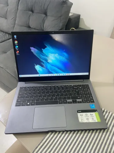 NOTEBOOK SAMSUNG CORE I3 11ª GERAÇÃO