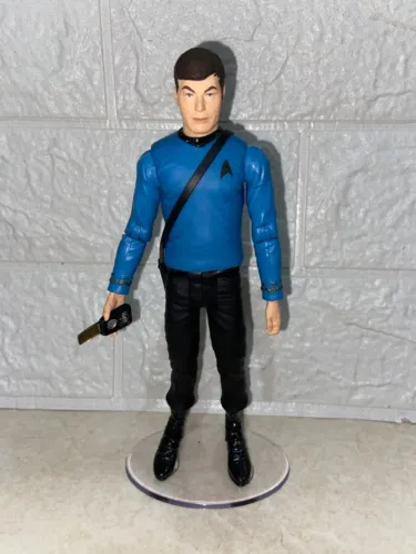 Doctor Mccoy Art Asylum Star Trek Jornada Nas Estrelas 1/10