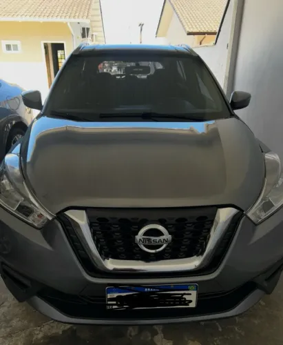 Nissan Kicks SV 1.6 16V Flexstar 5P Aut. 2019