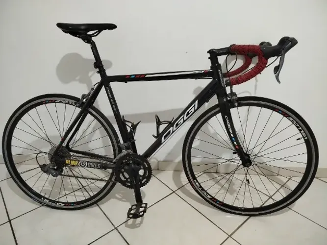 Bicicleta Speed, Oggi Velloce Aro 700c