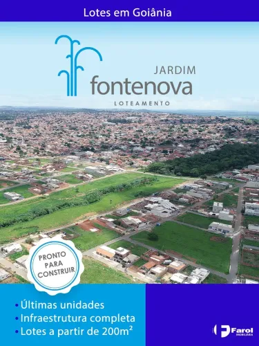 Loteamento Jardim Fonte Nova I