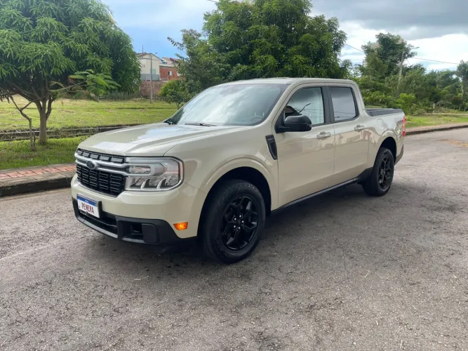 Ford Maverick Lariat FX4 2.0 Ecoboost Aut. 2024