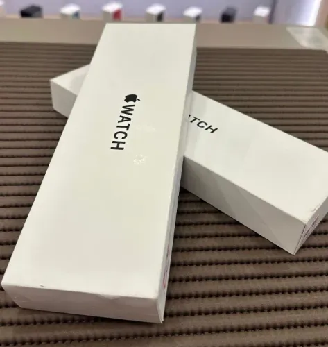 Novo - Apple Watch SE 3 40mm (Preto) - Retirada Loja Savassi