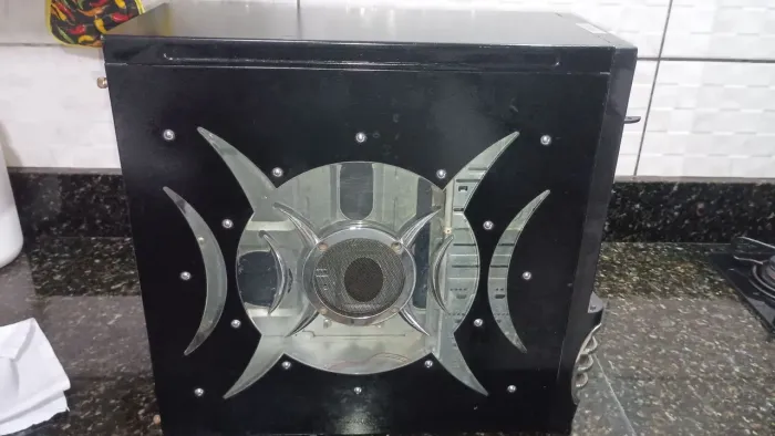 Gabinete atx antigo 