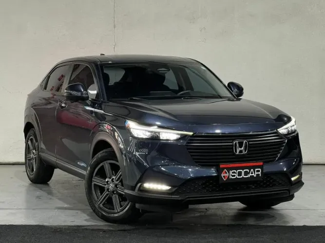 Honda HR-V EXL 1.5 Sensing 16V 5P Aut. 2024