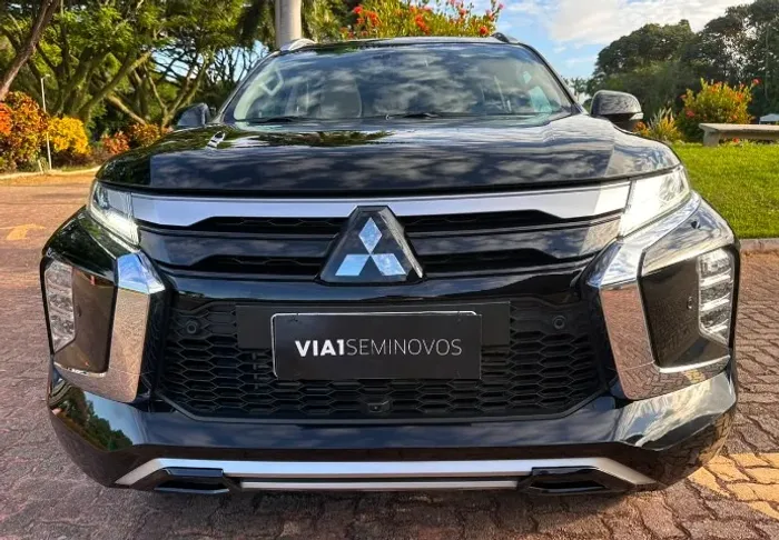 Mitsubishi Pajero Sport Legend 2.4 4X4 Diesel Aut. 2024