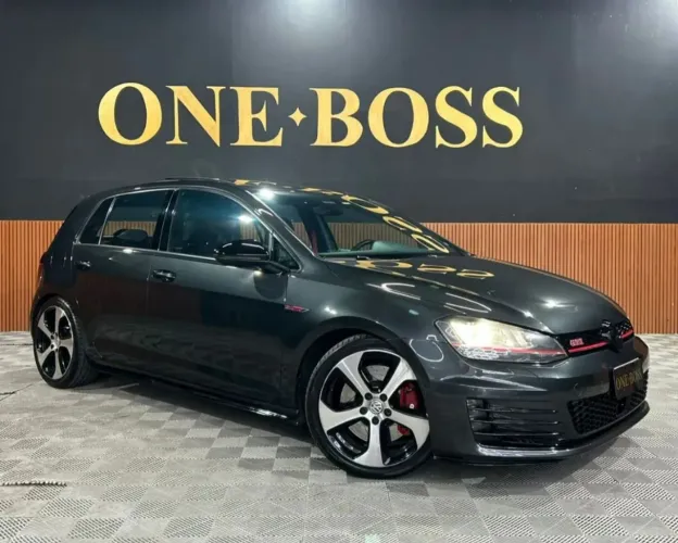 Volkswagen Golf GTI 2.0 TSI 220cv Aut. 2017