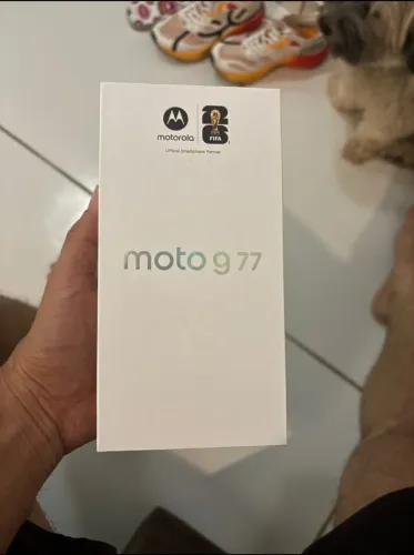 MOTOROLA MOTOG77