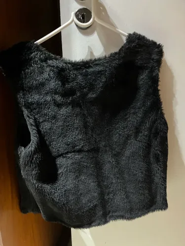 Colete preto 