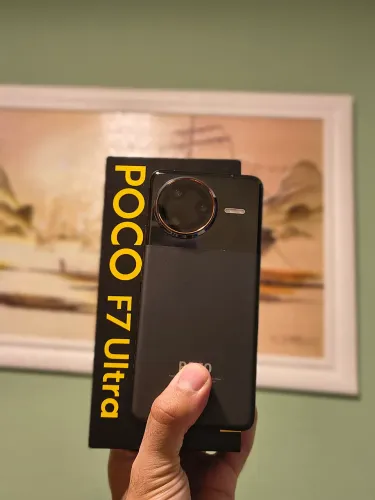 Poco F7 ultra 512Gb