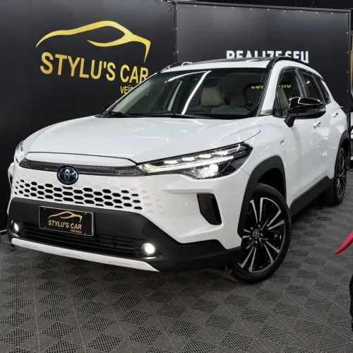 Toyota Corolla Cross XRX 1.8 16V Aut.(híbrido) 2025
