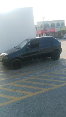 Fiat Palio ELX 1.0/ 1.0 Fire Flex 8V 2P 2002