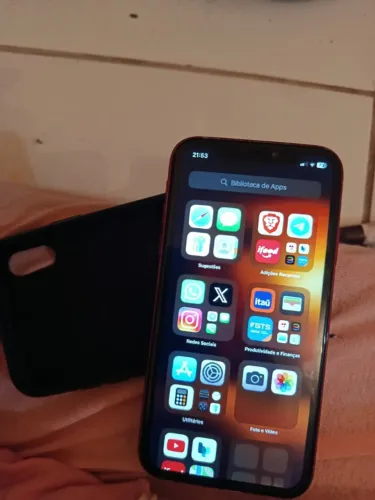 Iphone XR (COM NFC) tudo ok (SÓ NÃO FUNCIONA O FACE ID)