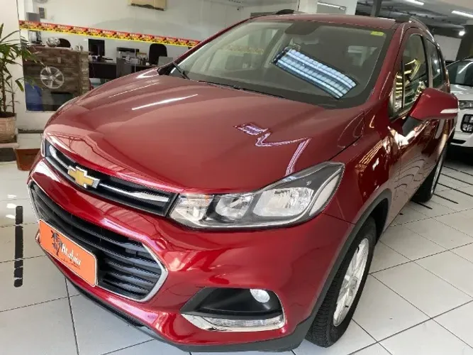 Chevrolet Tracker LT 1.4 Turbo 16V Flex 4X2 Aut. 2019