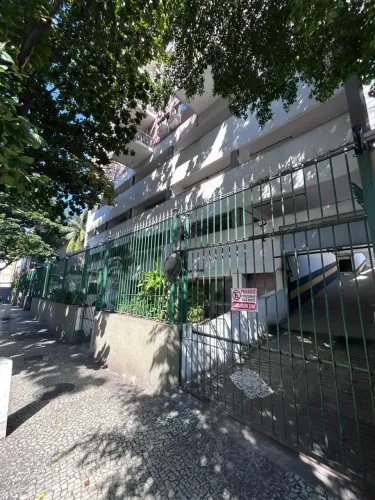 PRÓXIMO A UNIVERSIDADE VEIGA DE ALMEIDA E AO METRÔ DE SÃO CRISTÓVÃO