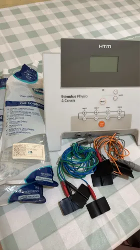 Aparelho Tens Fisioterapia