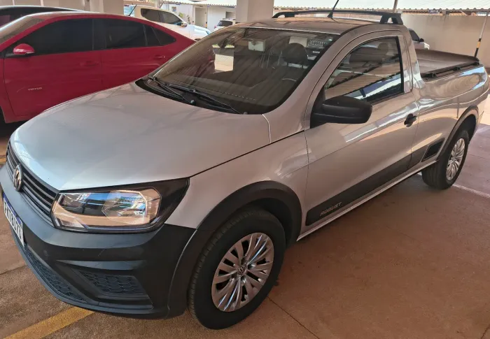 Volkswagen Saveiro Robust 1.6 Total Flex 8V 2023