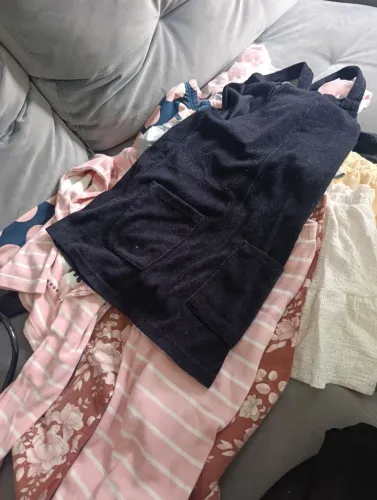 Lotinho de roupa menina tamanho 6 e 8