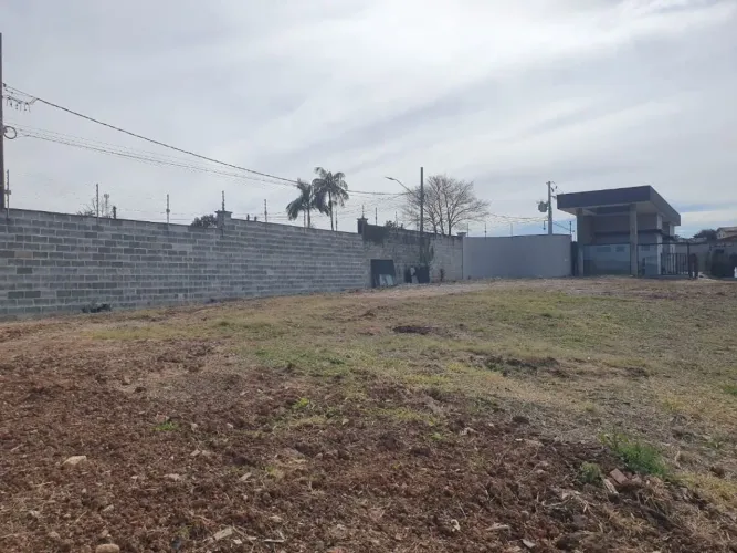 Terreno à venda em condomínio fechado, 750 m² por R$ 1.500.000 - Atuba - Curitiba/PR