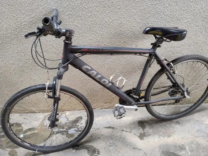 Bicicleta Caloi