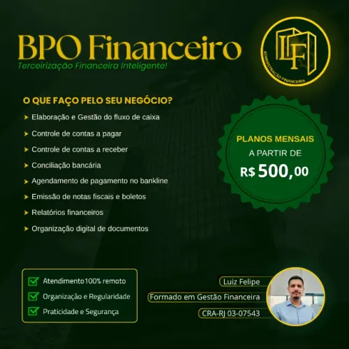Terceirização Financeira