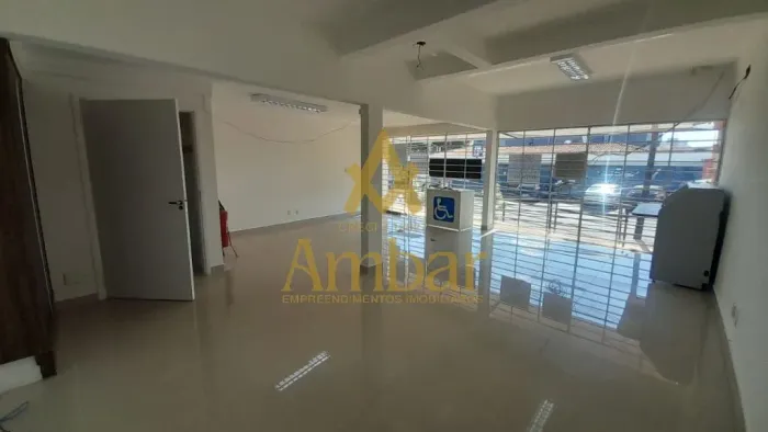 Ponto comercial para alugar no Bairro Jardim Sumaré/Zona Sul de Ribeirão Preto.