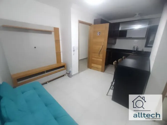 Apartamento com 2 dormitórios para alugar, 48 m² por R$ 2.000 + despesas/mês - Parque Pain