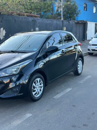 Hyundai HB20 C./c.plus/c.style 1.6 Flex 16V Mec. 2013