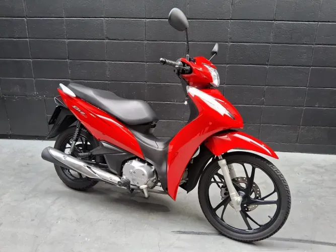 Honda BIZ 125/125i Flex
