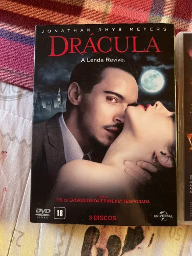 Drácula - A lenda revive - 1ª temporada completa