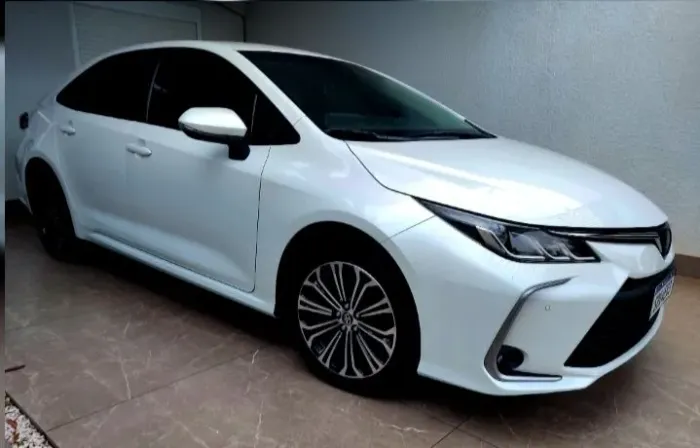 Toyota Corolla XEI 2.0 Flex 16V Aut. 2023