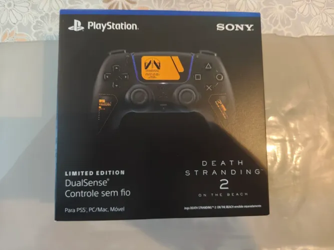 Controle Death Strending 2 - PS5 LACRADO